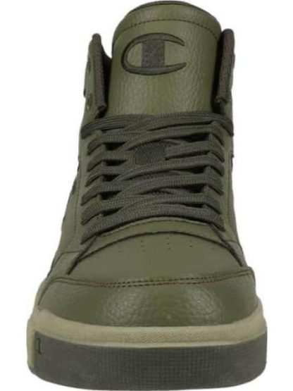 TENIS CASUAL DROME VENTOR HI VERDE CHAMPION - Image 3