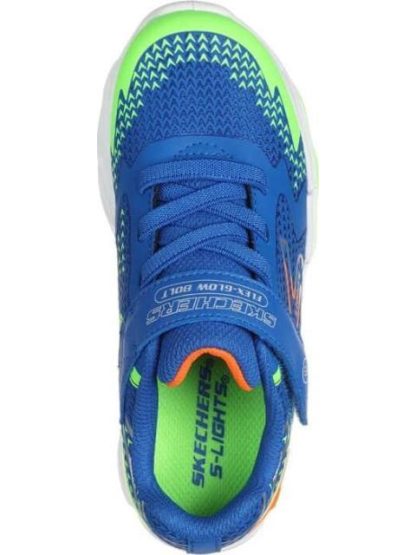 TENIS CASUAL FLEX-GLOW BOLT AZUL REY SKECHERS1 - Image 3