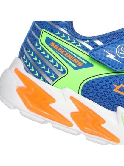 TENIS CASUAL FLEX-GLOW BOLT AZUL REY SKECHERS1 - Image 5