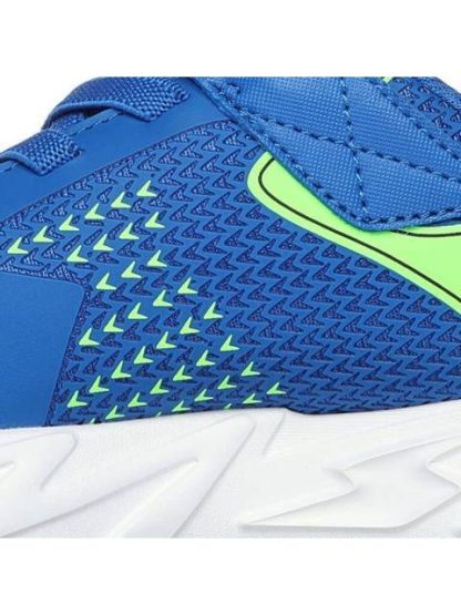 TENIS CASUAL FLEX-GLOW BOLT AZUL REY SKECHERS1 - Image 6