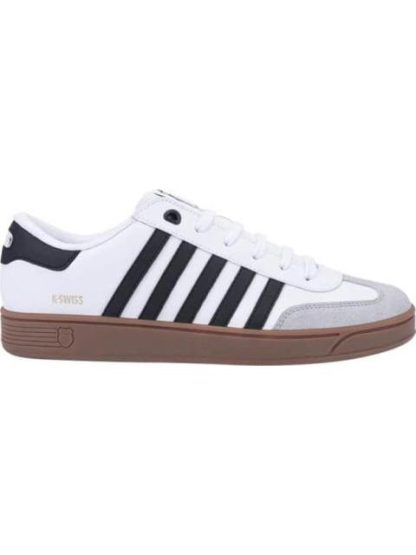 TENIS CASUAL FRANCIS COURT BLANCO K-SWISS