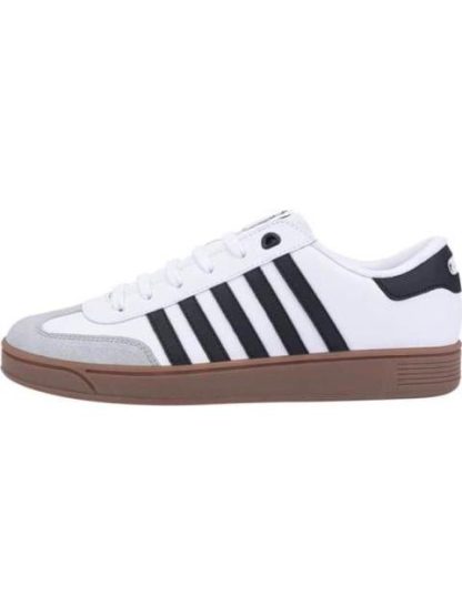 TENIS CASUAL FRANCIS COURT BLANCO K-SWISS - Image 5