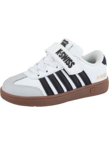 TENIS CASUAL FRANCIS COURT KIDS BLANCO K-SWISS - Image 2