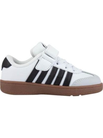 TENIS CASUAL FRANCIS COURT KIDS BLANCO K-SWISS - Image 5