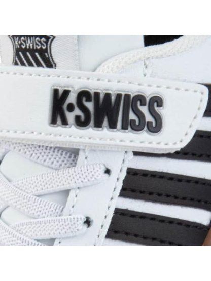 TENIS CASUAL FRANCIS COURT KIDS BLANCO K-SWISS - Image 6