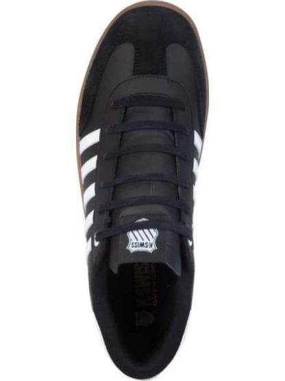 TENIS CASUAL FRANCIS COURT NEGRO K-SWISS - Image 3