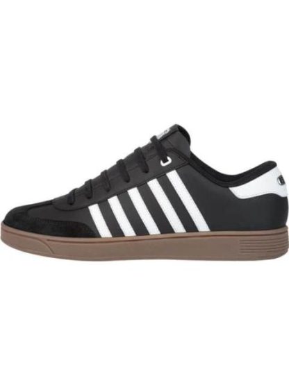 TENIS CASUAL FRANCIS COURT NEGRO K-SWISS - Image 5