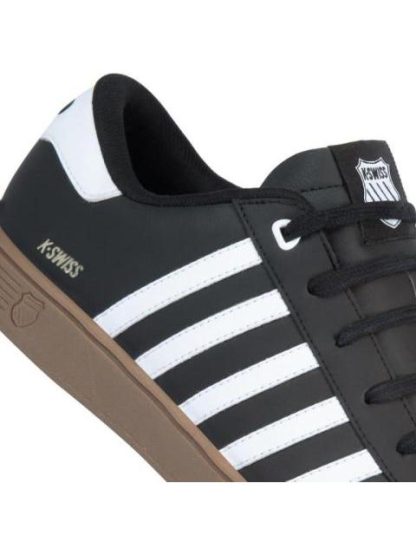 TENIS CASUAL FRANCIS COURT NEGRO K-SWISS - Image 6