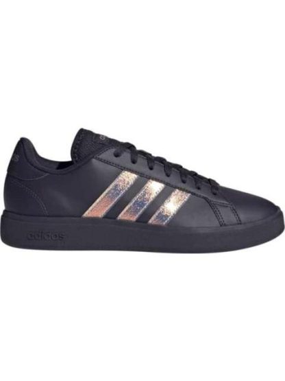 TENIS CASUAL GRAND COURT BASE 2 0 NEGRO ADIDAS