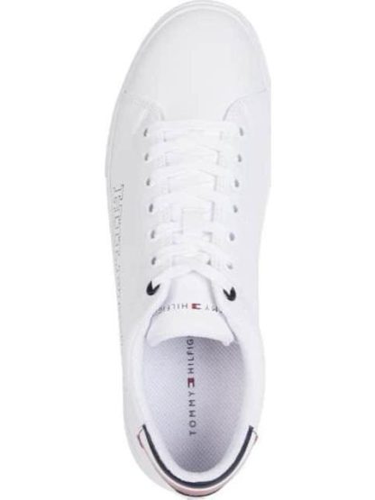 TENIS CASUAL IM HOCKNEY 20 BLANCO TOMMY HILFIGER - Image 2