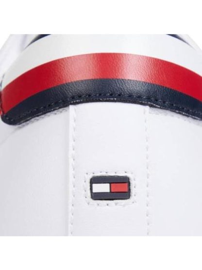 TENIS CASUAL IM HOCKNEY 20 BLANCO TOMMY HILFIGER - Image 5