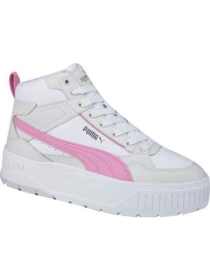 TENIS CASUAL KARMEN II IDOL MID BLANCO PUMA - Image 2