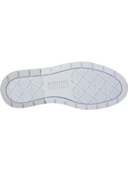 TENIS CASUAL KARMEN II IDOL MID BLANCO PUMA - Image 4