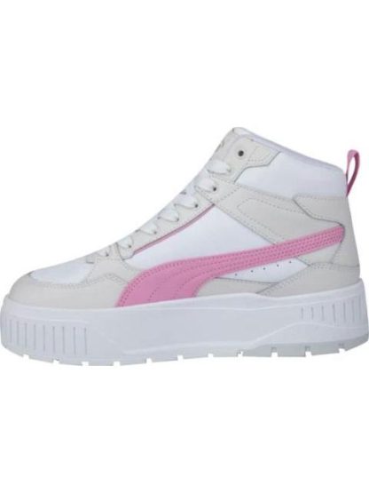 TENIS CASUAL KARMEN II IDOL MID BLANCO PUMA - Image 5