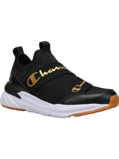 TENIS CASUAL KINNA V OVER NEGRO CHAMPION - Image 2