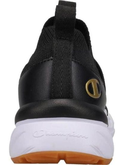 TENIS CASUAL KINNA V OVER NEGRO CHAMPION - Image 6