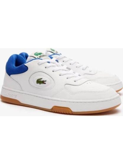 TENIS CASUAL LINESET 124 1 SMA BLANCO LACOSTE - Image 2