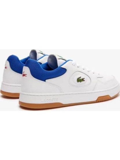 TENIS CASUAL LINESET 124 1 SMA BLANCO LACOSTE - Image 3