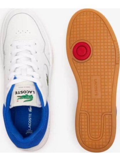 TENIS CASUAL LINESET 124 1 SMA BLANCO LACOSTE - Image 4