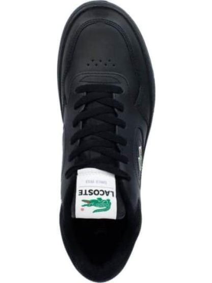 TENIS CASUAL LINESET 223 1 SMA NEGRO LACOSTE - Image 3