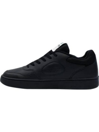 TENIS CASUAL LINESET 223 1 SMA NEGRO LACOSTE - Image 5