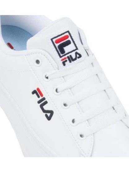 TENIS CASUAL MARTINO BLANCO FILA - Image 6