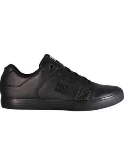 TENIS CASUAL METHOD NEGRO DC SHOES