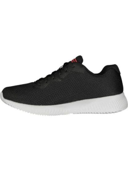 TENIS CASUAL MODERN COOL BLANCO/NEGRO SKECHERS1 - Image 4