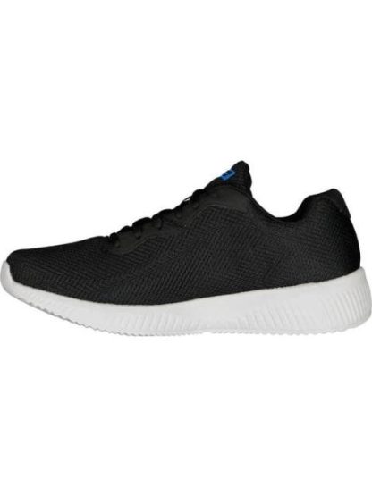 TENIS CASUAL MODERN COOL BLANCO/NEGRO SKECHERS1 - Image 5