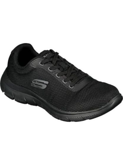 TENIS CASUAL MODERN COOL NEGRO SKECHERS1 - Image 2