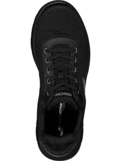 TENIS CASUAL MODERN COOL NEGRO SKECHERS1 - Image 3