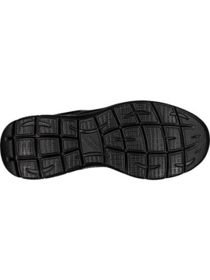 TENIS CASUAL MODERN COOL NEGRO SKECHERS1 - Image 4