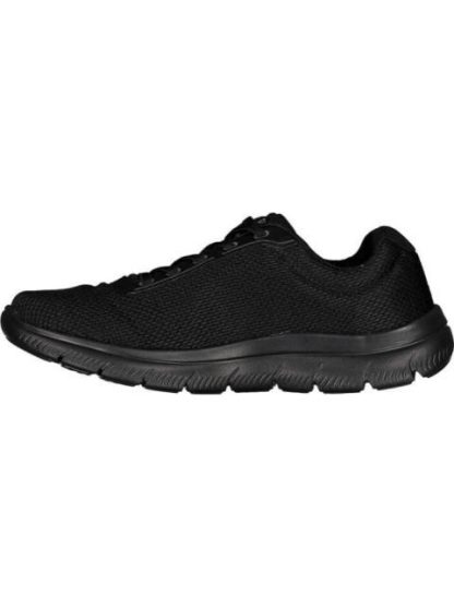 TENIS CASUAL MODERN COOL NEGRO SKECHERS1 - Image 5