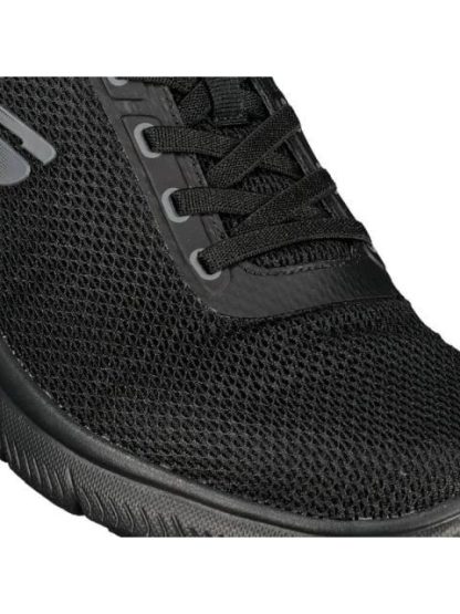 TENIS CASUAL MODERN COOL NEGRO SKECHERS1 - Image 6