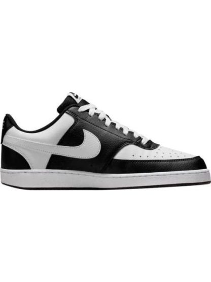 TENIS CASUAL NIKE COURT VISION MID NEGRO NIKE - Image 5