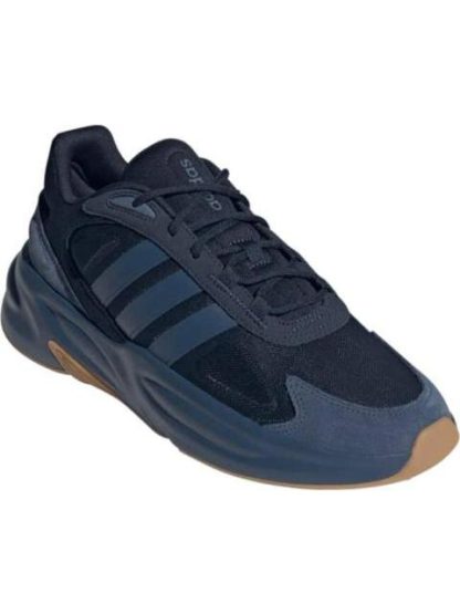 TENIS CASUAL OZELLE AZUL MARINO ADIDAS - Image 2