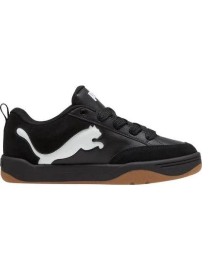 TENIS CASUAL PARK LIFESTYLE BLANCO/NEGRO PUMA