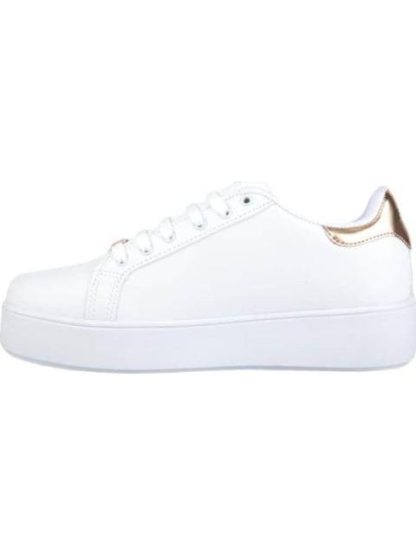 TENIS CASUAL PLATAFORMA BLANCO HPC POLO - Image 5