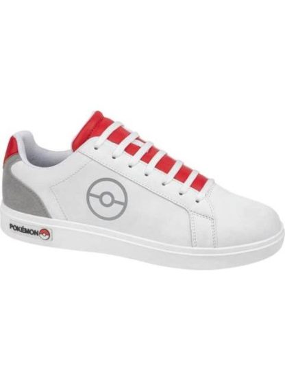 TENIS CASUAL POKEMON BLANCO POKEMON - Image 2