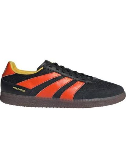 TENIS CASUAL PREDATOR FREESTYLE NEGRO ADIDAS