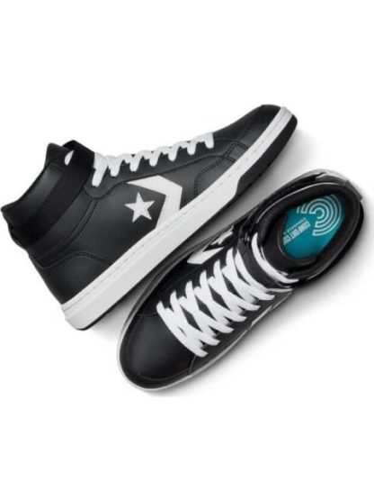 TENIS CASUAL PRO BLAZE V2 NEGRO CONVERSE - Image 4