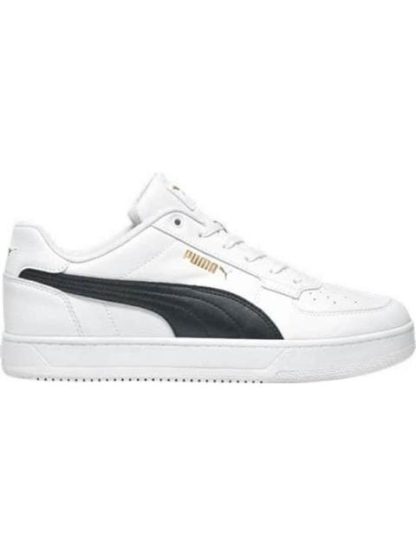 TENIS CASUAL PUMA CAVEN 2.0 BLANCO/NEGRO PUMA