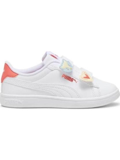 TENIS CASUAL PUMA SMASH 3.0 BLANCO PUMA