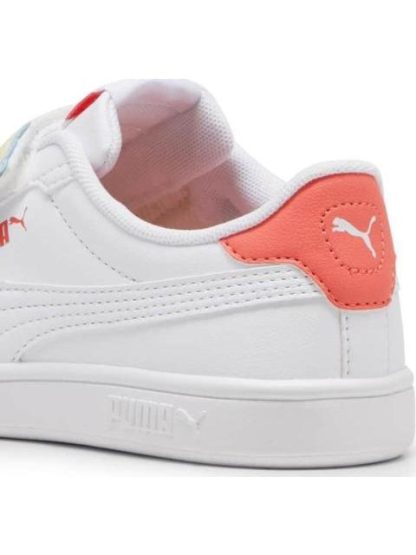 TENIS CASUAL PUMA SMASH 3.0 BLANCO PUMA - Image 6