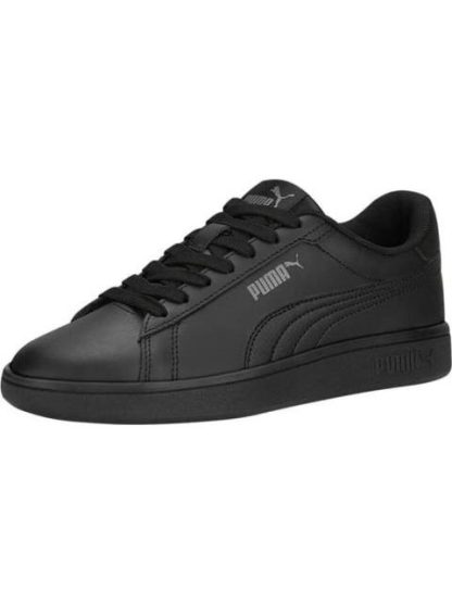 TENIS CASUAL PUMA SMASH 3.0 L NEGRO PUMA