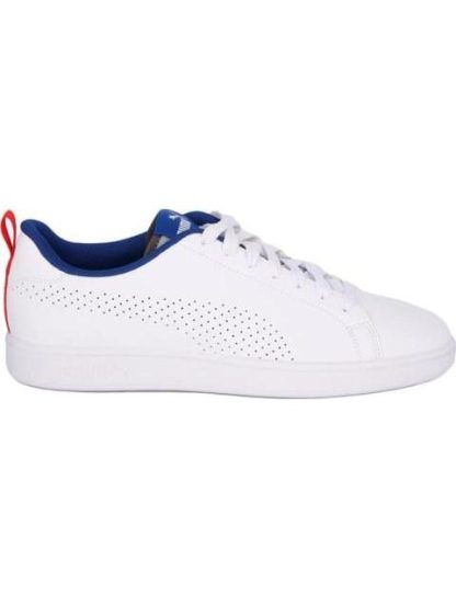 TENIS CASUAL PUMA SMASH ACE BLANCO PUMA