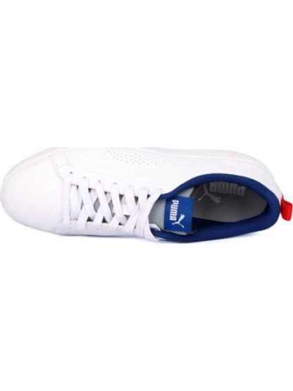 TENIS CASUAL PUMA SMASH ACE BLANCO PUMA - Image 3