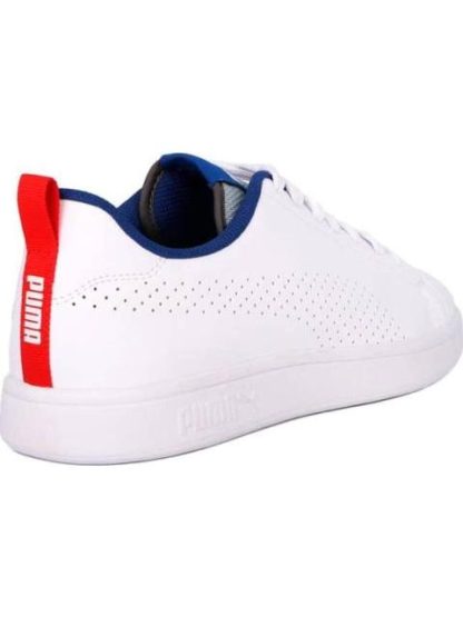 TENIS CASUAL PUMA SMASH ACE BLANCO PUMA - Image 6