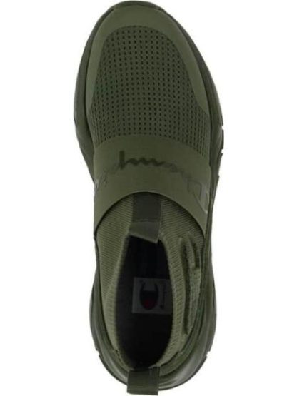 TENIS CASUAL RALLY PRO VERDE CHAMPION - Image 3