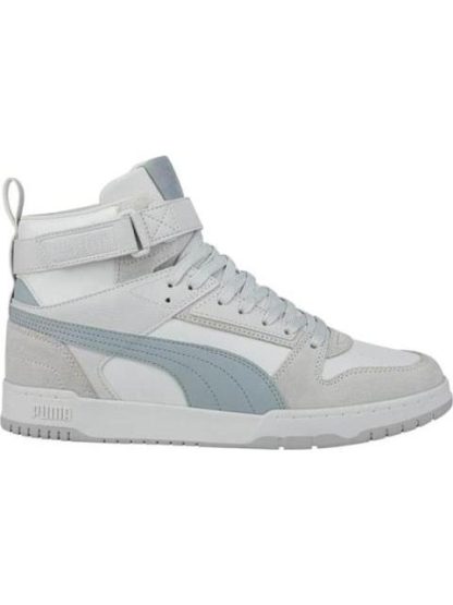 TENIS CASUAL RBD GAME SD BLANCO PUMA